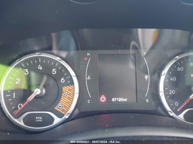 ZACNJABB6KPK14539 Jeep Renegade Altitude Fwd
