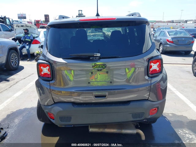 ZACNJABB6KPK14539 Jeep Renegade Altitude Fwd