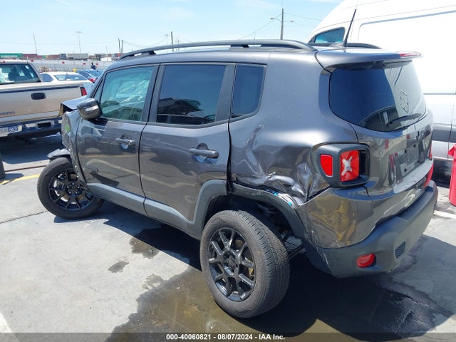 ZACNJABB6KPK14539 Jeep Renegade Altitude Fwd