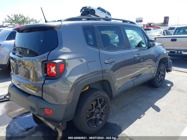 ZACNJABB6KPK14539 Jeep Renegade Altitude Fwd