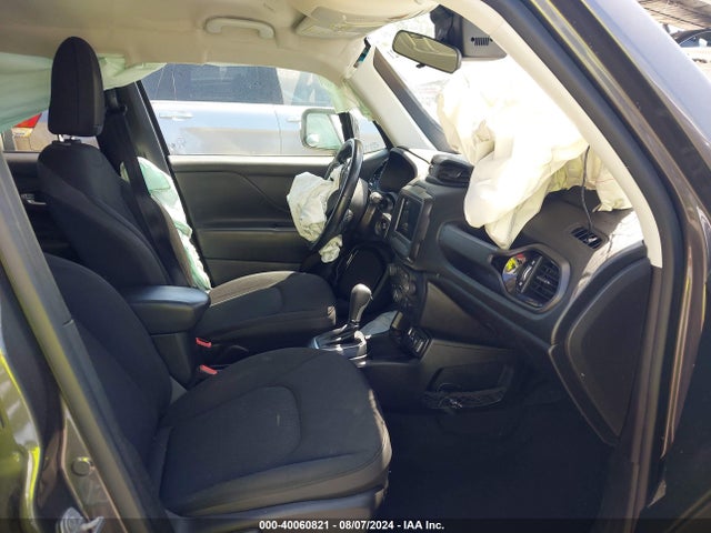 ZACNJABB6KPK14539 Jeep Renegade Altitude Fwd