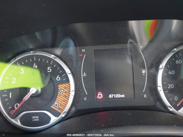 ZACNJABB6KPK14539 Jeep Renegade Altitude Fwd