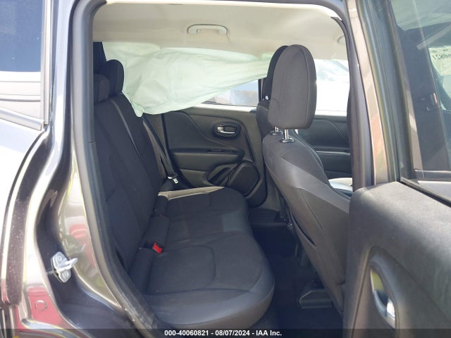 ZACNJABB6KPK14539 Jeep Renegade Altitude Fwd