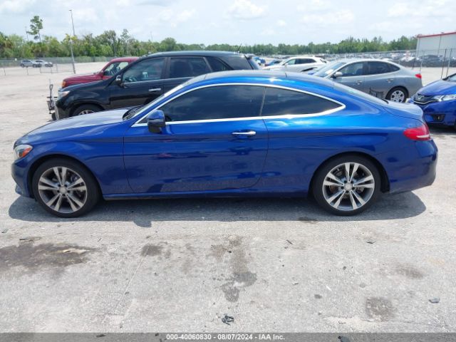 WDDWJ4KB7HF340855 Mercedes-Benz C 300 4matic
