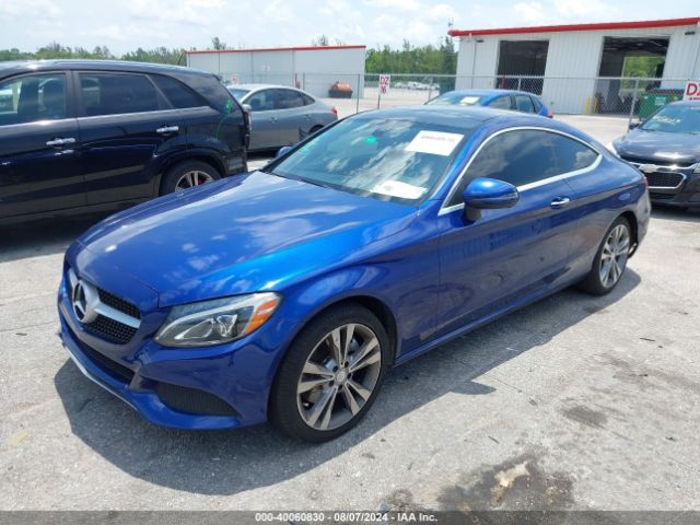 WDDWJ4KB7HF340855 Mercedes-Benz C 300 4matic