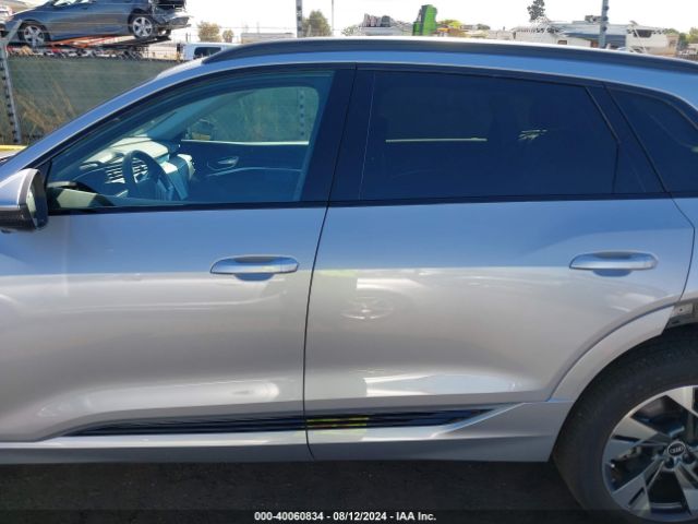 WA1AAAGE7NB012967 Audi E-tron Premium Quattro