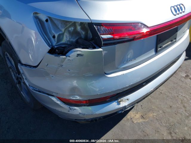 WA1AAAGE7NB012967 Audi E-tron Premium Quattro