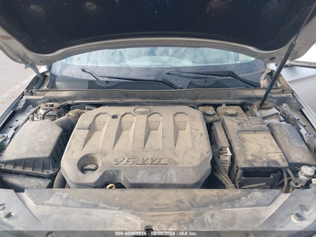 Chevrolet IMPALA 2LZ 2018 2G1125S35J9133534 Image 10