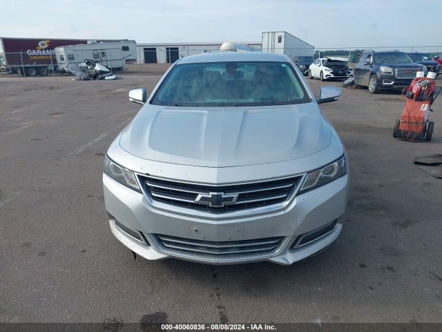 Chevrolet IMPALA 2LZ 2018 2G1125S35J9133534 Image 12