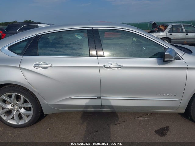 Chevrolet IMPALA 2LZ 2018 2G1125S35J9133534 Image 13