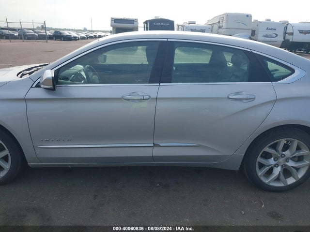 Chevrolet IMPALA 2LZ 2018 2G1125S35J9133534 Image 14