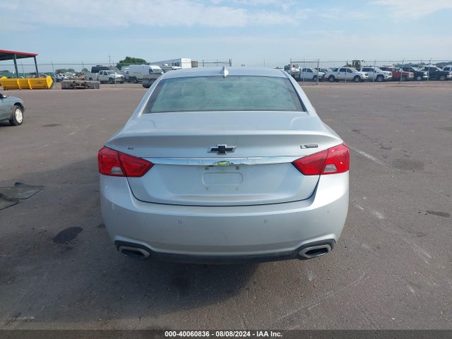 Chevrolet IMPALA 2LZ 2018 2G1125S35J9133534 Image 16