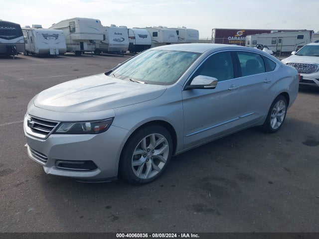Chevrolet IMPALA 2LZ 2018 2G1125S35J9133534 Image 2