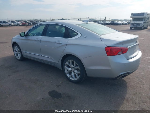 Chevrolet IMPALA 2LZ 2018 2G1125S35J9133534 Image 3