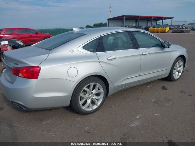 Chevrolet IMPALA 2LZ 2018 2G1125S35J9133534 Image 4