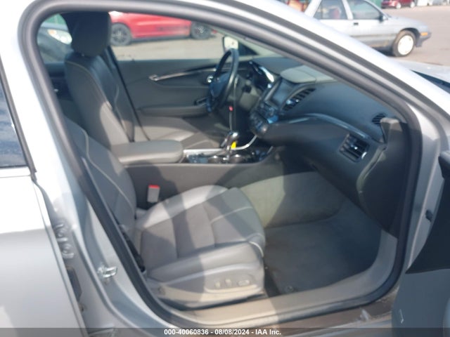 Chevrolet IMPALA 2LZ 2018 2G1125S35J9133534 Image 5