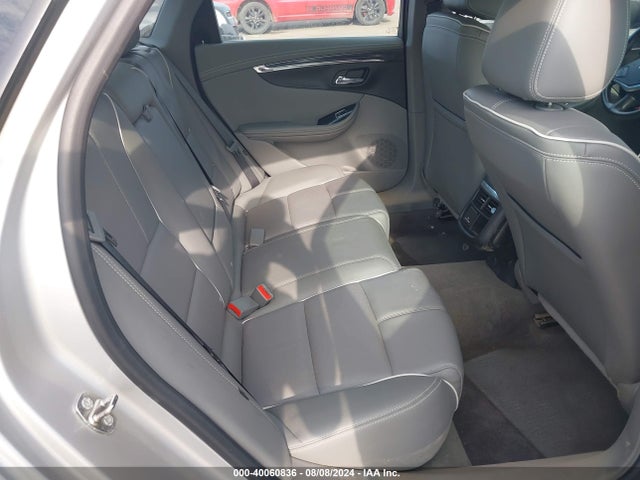 Chevrolet IMPALA 2LZ 2018 2G1125S35J9133534 Image 8