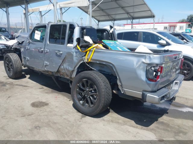 1C6HJTFG3ML503507 Jeep Gladiator High Altitude 4x4
