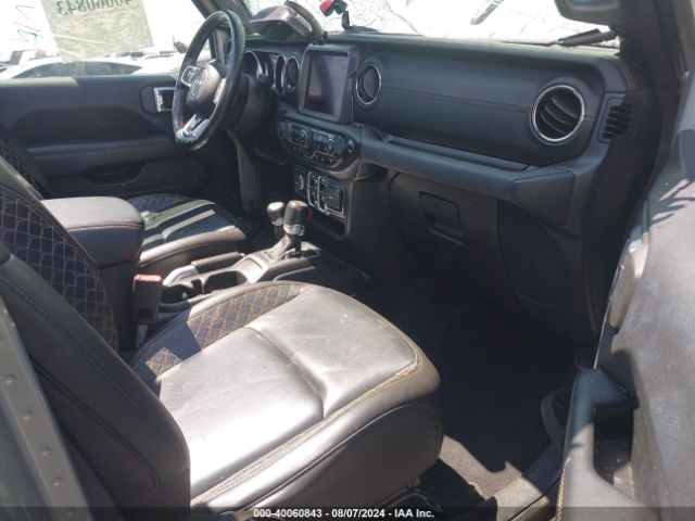 1C6HJTFG3ML503507 Jeep Gladiator High Altitude 4x4