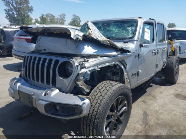 1C6HJTFG3ML503507 Jeep Gladiator High Altitude 4x4