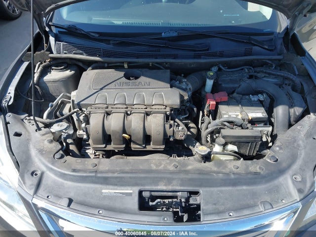 Nissan SENTRA SV 2015 3N1AB7AP3FY370203 Image 10