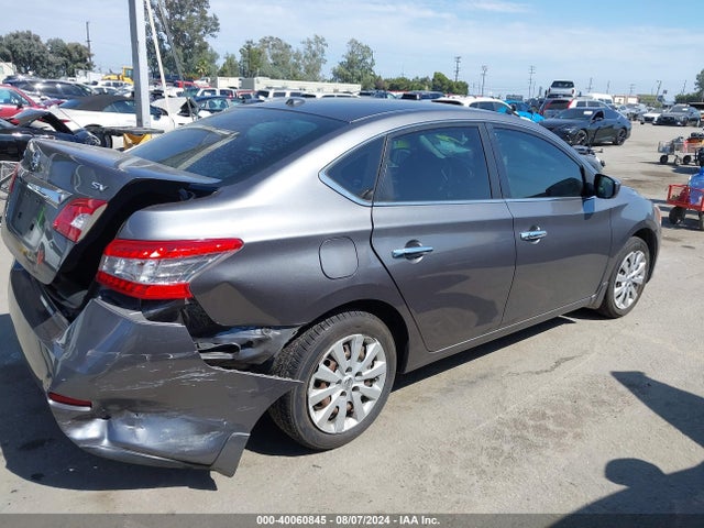 Nissan SENTRA SV 2015 3N1AB7AP3FY370203 Image 4