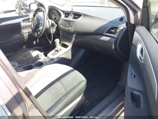 Nissan SENTRA SV 2015 3N1AB7AP3FY370203 Image 5