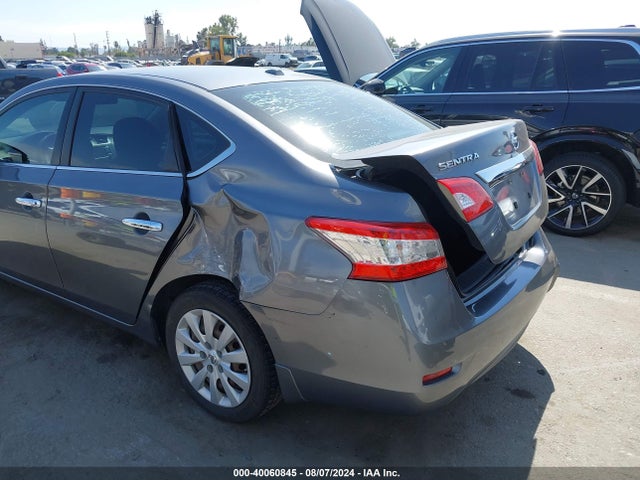 Nissan SENTRA SV 2015 3N1AB7AP3FY370203 Image 6