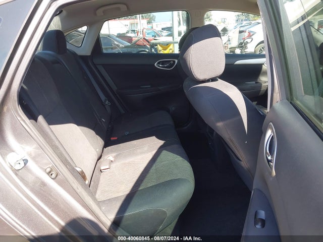 Nissan SENTRA SV 2015 3N1AB7AP3FY370203 Image 8