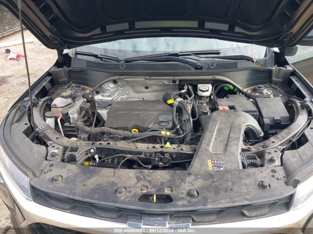Chevrolet Trax Fwd Sp 2024 KL77LFE21RC100443 Image 10