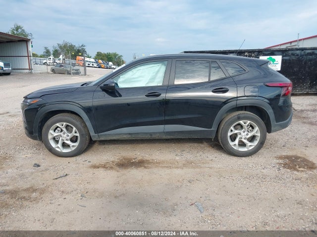 Chevrolet Trax Fwd Sp 2024 KL77LFE21RC100443 Image 15