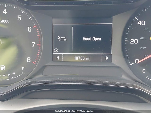 Chevrolet Trax Fwd Sp 2024 KL77LFE21RC100443 Image 16