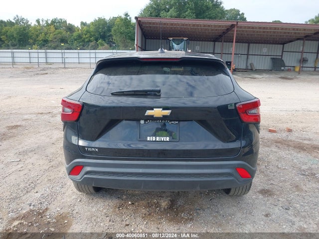 Chevrolet Trax Fwd Sp 2024 KL77LFE21RC100443 Image 17