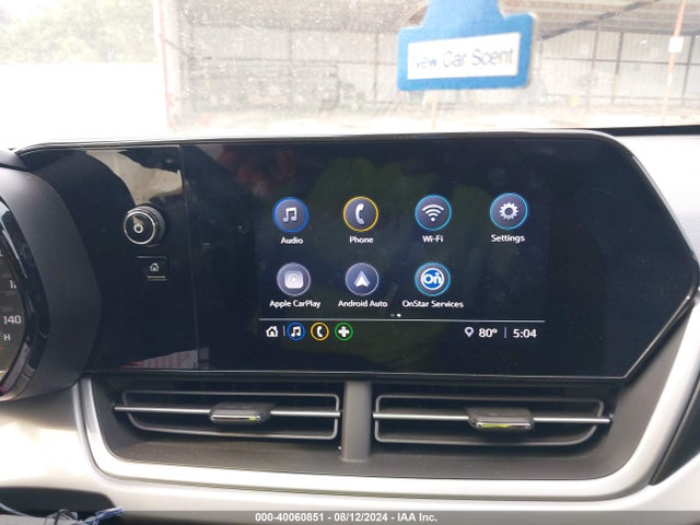 Chevrolet Trax Fwd Sp 2024 KL77LFE21RC100443 Image 21