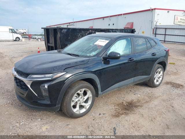 Chevrolet Trax Fwd Sp 2024 KL77LFE21RC100443 Image 2