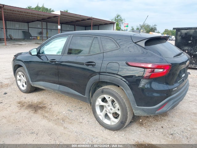 Chevrolet Trax Fwd Sp 2024 KL77LFE21RC100443 Image 3