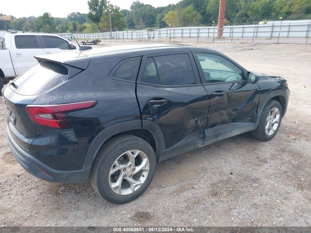 Chevrolet Trax Fwd Sp 2024 KL77LFE21RC100443 Image 4