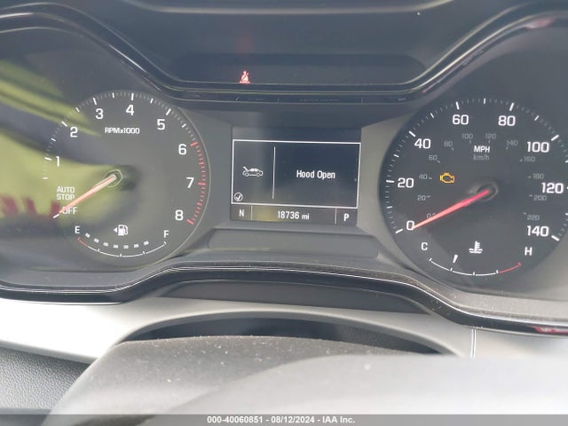Chevrolet Trax Fwd Sp 2024 KL77LFE21RC100443 Image 7