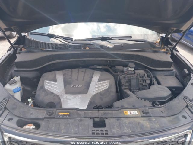 5XYKWDA78EG471857 KIA Sorento Limited V6