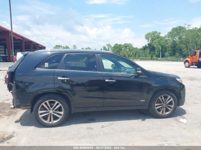 5XYKWDA78EG471857 KIA Sorento Limited V6
