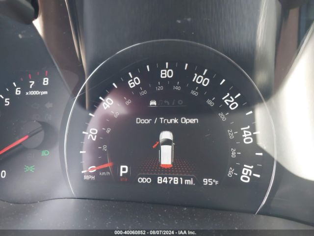 5XYKWDA78EG471857 KIA Sorento Limited V6
