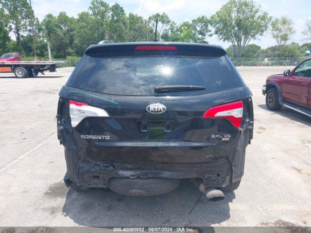 5XYKWDA78EG471857 KIA Sorento Limited V6