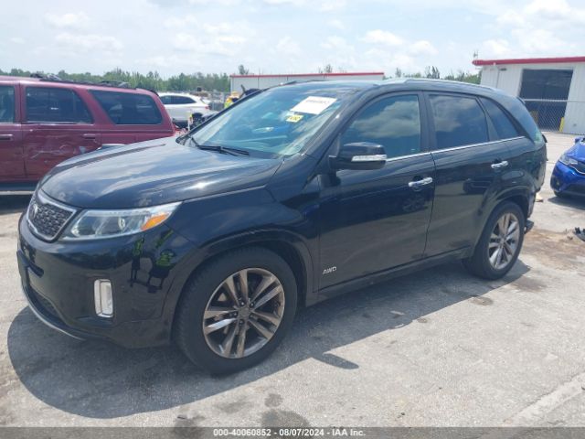 5XYKWDA78EG471857 KIA Sorento Limited V6