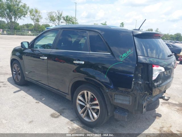 5XYKWDA78EG471857 KIA Sorento Limited V6