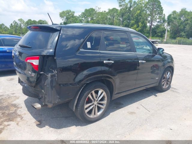 5XYKWDA78EG471857 KIA Sorento Limited V6