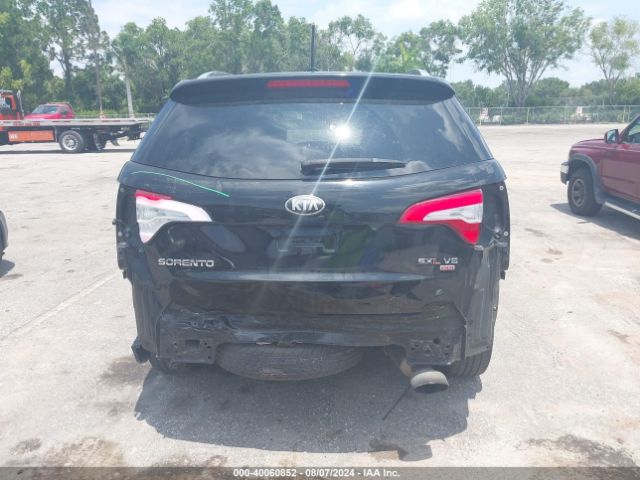 5XYKWDA78EG471857 KIA Sorento Limited V6
