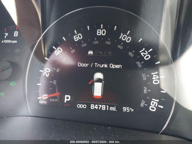 5XYKWDA78EG471857 KIA Sorento Limited V6