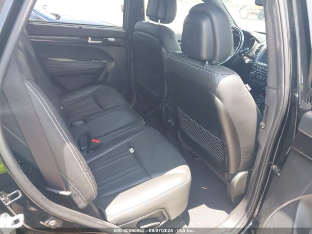 5XYKWDA78EG471857 KIA Sorento Limited V6