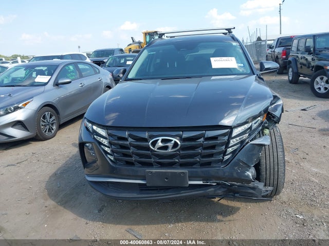 Hyundai TUCSON SEL 2023 5NMJBCAE2PH281531 Image 12