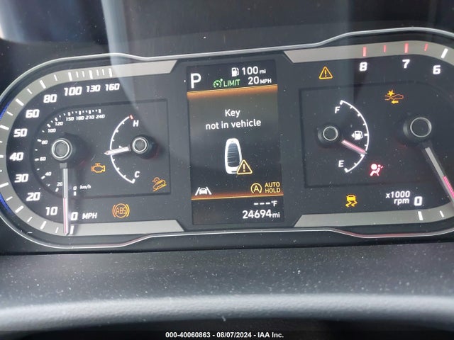 Hyundai TUCSON SEL 2023 5NMJBCAE2PH281531 Image 15